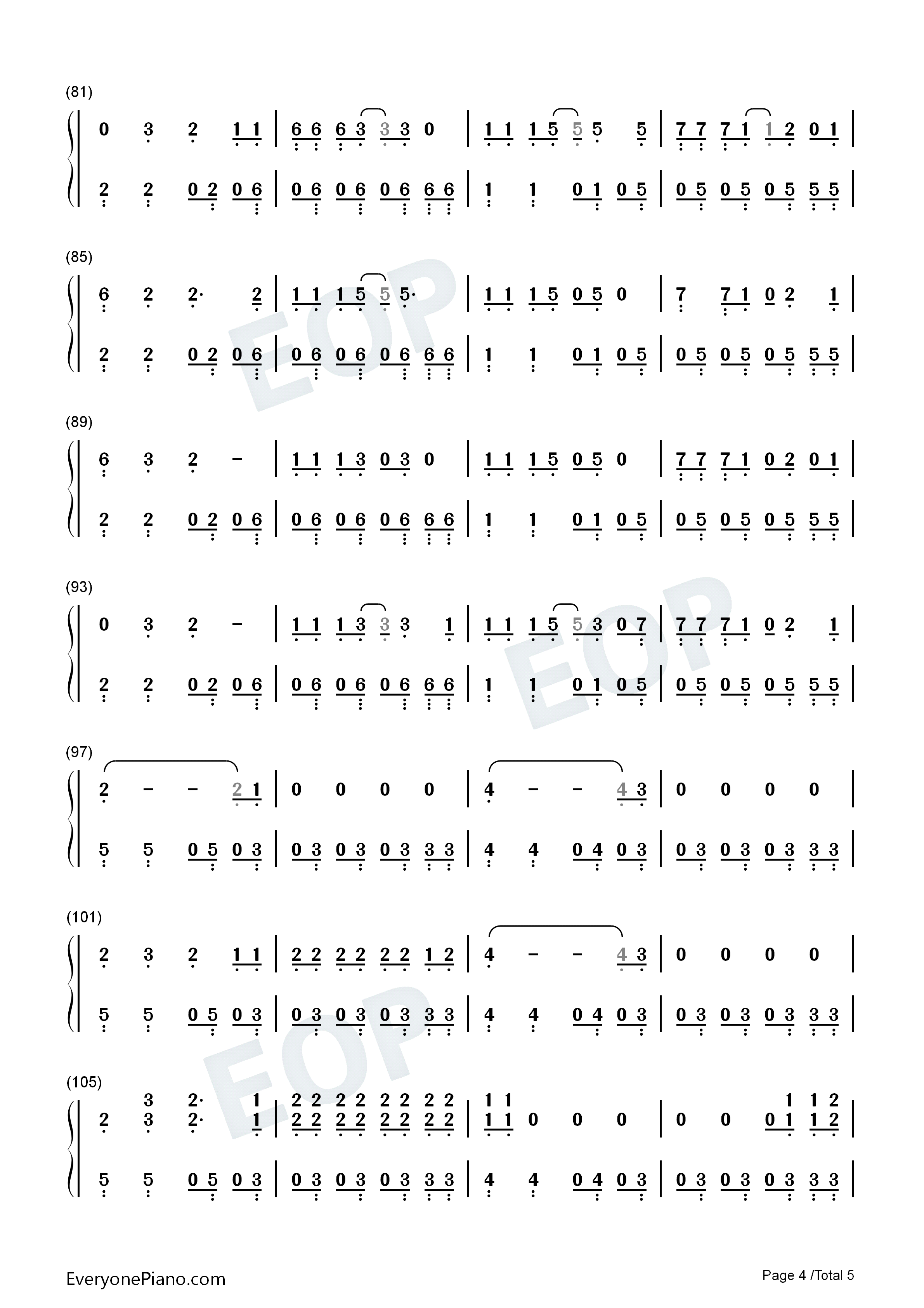 The_Last_Great_American_Dynasty钢琴简谱_Taylor_Swift演唱