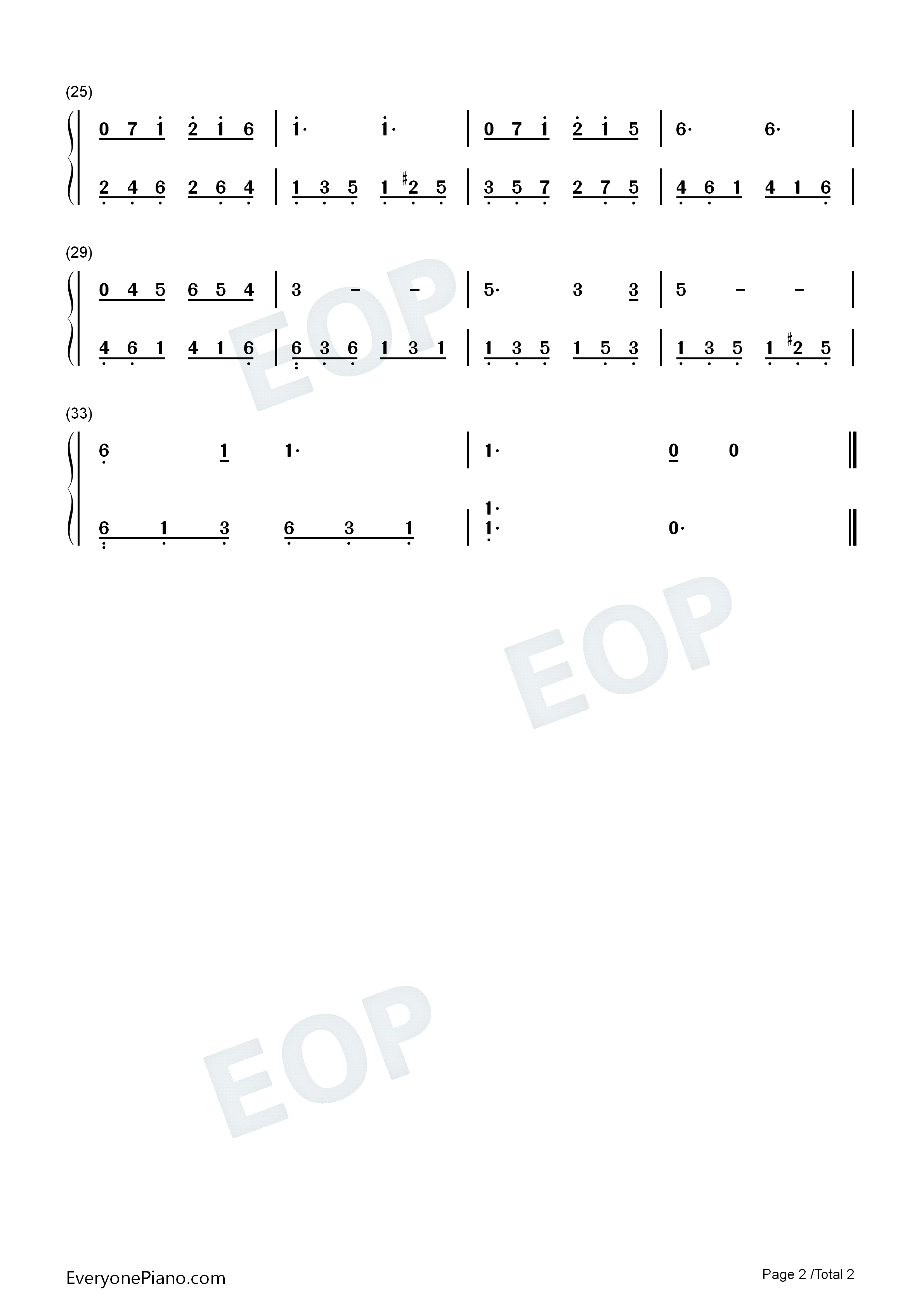 回忆(Memory)钢琴简谱_安德鲁·莱·韦伯演唱