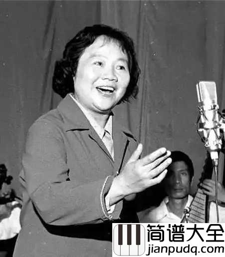 看天下劳苦人民都解放简谱_王玉珍_在这广袤的大地上,我们一直在抗争