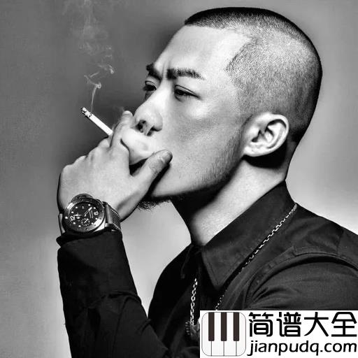 我们不一样简谱_大壮_我们不一样,每个人都有逆行的信仰