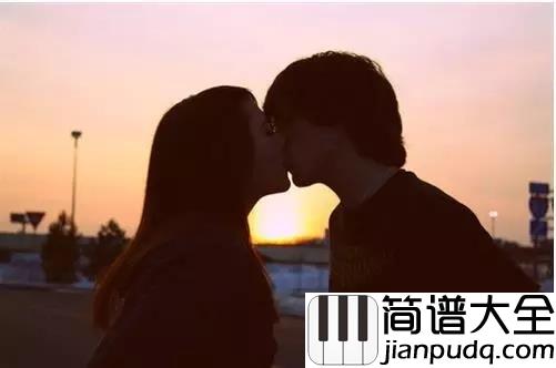 sealed_with_a_kiss吉他谱_Brian_Hyland_别离时浓浓的不是离愁,而是浪漫
