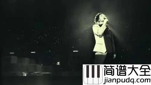 可以了吉他谱_陈奕迅_当很多爱情已成为过去,就已经可以了