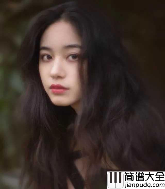 我的一个道姑朋友吉他谱_以冬/双笙_希望这个薄情的世界,所有深情能不被辜负