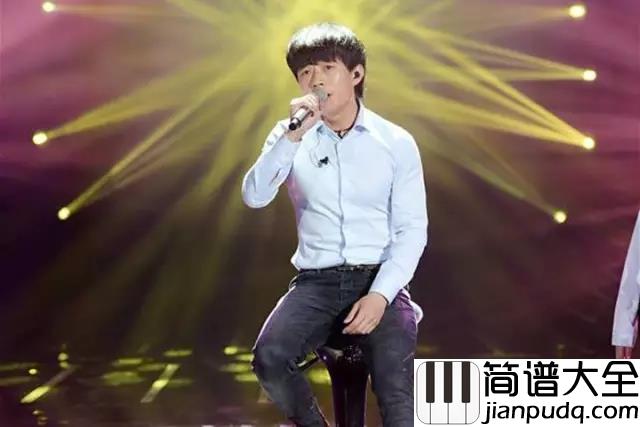 月亮粑粑吉他谱_赵雷_月亮月亮我问你,今年你多大年纪