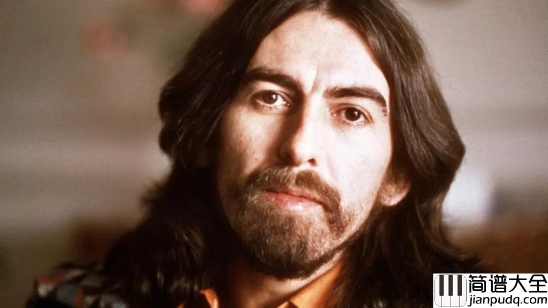 while_my_guitar_gently_weeps吉他谱_乔治·哈里森_no_one_alerted_you,你就是你