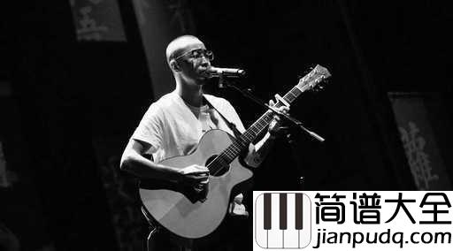 逝年吉他谱_夏小虎_当初的人啊,你们如今在哪,是否也在寻找梦的家