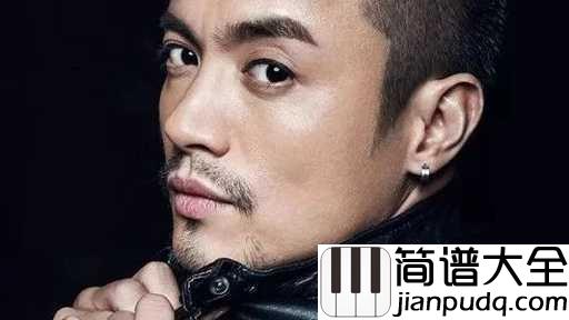 放生吉他谱_范逸臣_我放过你,却不愿意放过自己