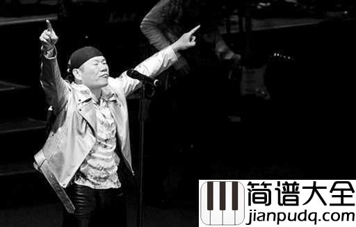 我是一只小小鸟吉他谱_赵传_初听不懂曲中意,听懂已是曲中人