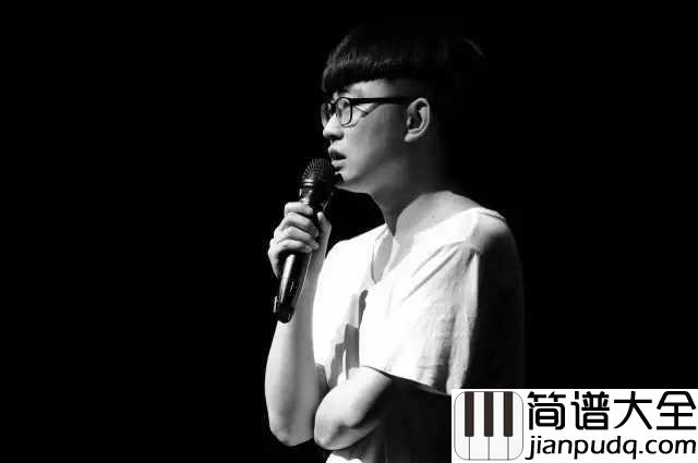 在九月某个清晨吉他谱_马潇_我会在九月某个清晨,带你离去