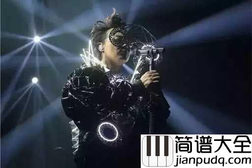 可以了吉他谱_陈奕迅_当很多爱情已成为过去,就已经可以了
