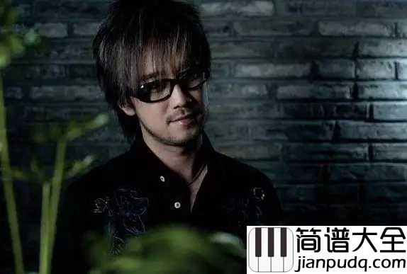 寂寞沙洲冷吉他谱_周传雄_任泪水模糊迷蒙的视线,头也不回地伤心走着