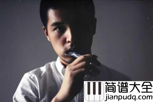 海咪咪小姐吉他谱_马頔_海咪咪小姐,你为什么要离开