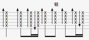 哑巴吉他谱_薛之谦_G调弹唱谱__哑巴_吉他演示视频